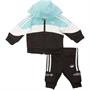 adidas Originals Infant BX-20 Full Zip Hoodie Set Blue Spirit/White/Black