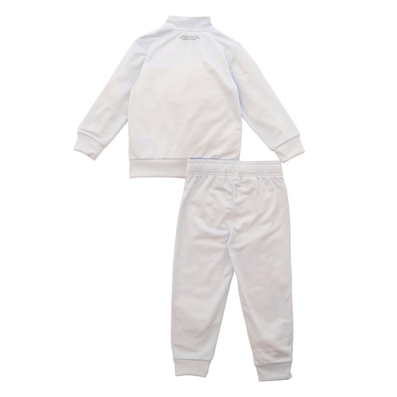 adidas Originals Infant Adicolor Primeblue Tracksuit Dash Grey