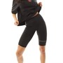 adidas Originals Short de cyclisme Pride Femme Noir