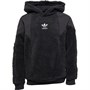 adidas Originals Junior Polar Fleece Hoodie Black