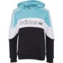 adidas Originals Junior BX-20 Bluzy z kapturami Wielobarwny