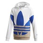 adidas Originals Junior Big Trefoil Kapuzenpullover Mehrfarbig