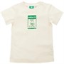 adidas Originals Peuter DISNEY Kermit Organic Cotton T-shirts Wit