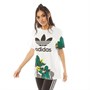 adidas Originals T-Shirts HER Studio London Femme Blanc