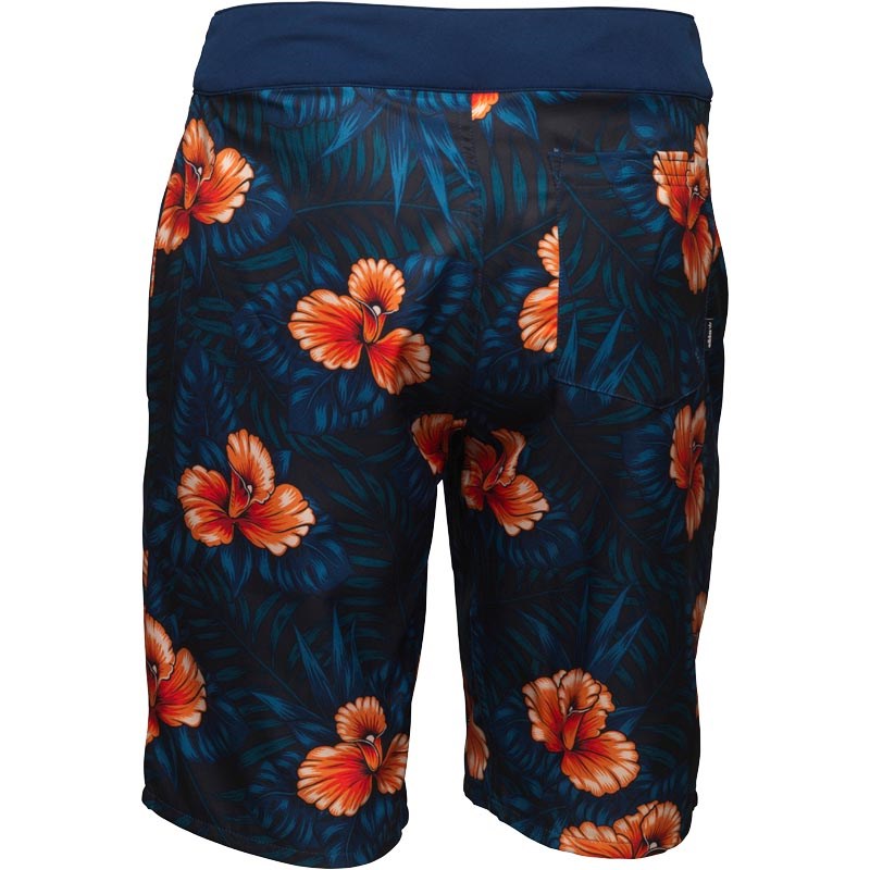 Buy adidas Originals Mens Skateboarding Sweet Leaf Board Shorts Multicolour