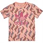 adidas Originals T-Shirts AOP Enfants Multicolore
