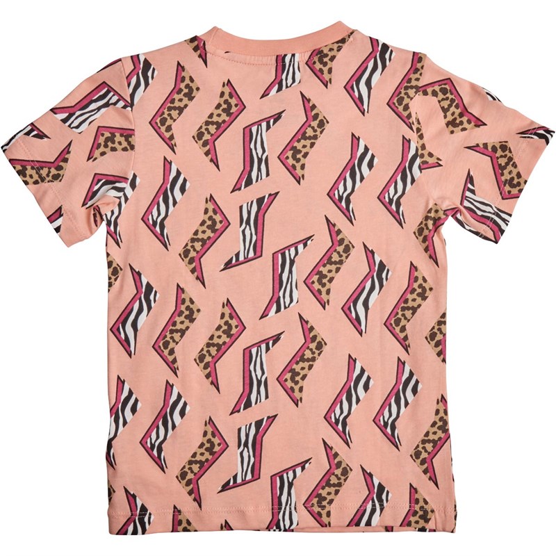 adidas Originals T-Shirts AOP Enfants Multicolore
