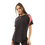 adidas Originals Womens Boyfriend T-Shirt Black