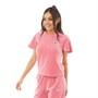 adidas Originals Damen T-Shirts Rosa