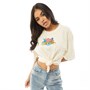 adidas Originals T-Shirts Adicolor Essentials x Egle Femme Blanc