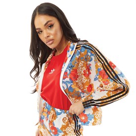 Buy adidas Originals Womens Her Studio London Track Top Multi