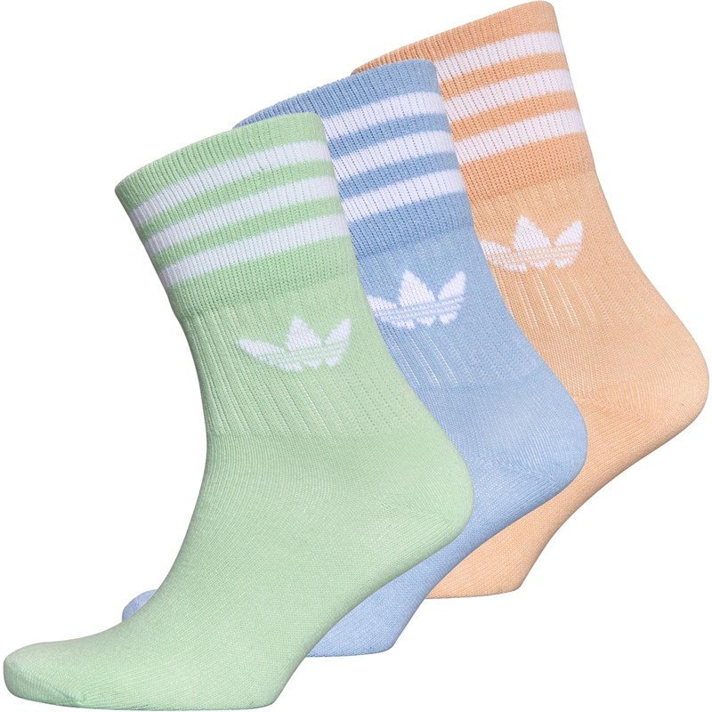 Chaussettes Sneaker Ikon - Lot De 3 Paires - Multicolore Noir/gris/blanc - Pointure 39-42 Femmes