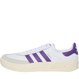 adidas Originals Herren Madrid Sneaker WeiB