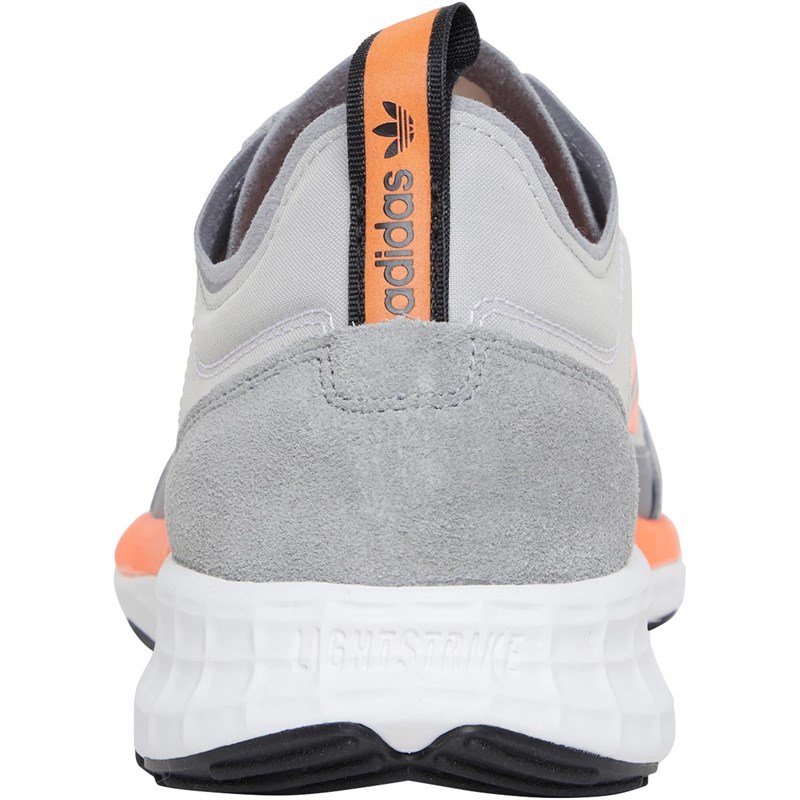 adidas Originals Mens SL 7200 Trainers Grey Two/Tmsoor/Grey Three