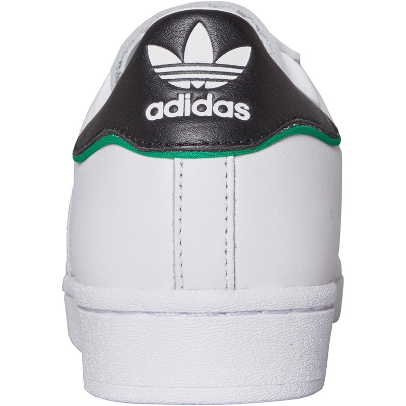 adidas Originals Herren Superstar Sneaker Weiß