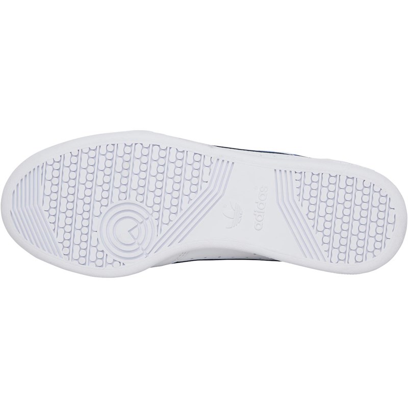 adidas Originals Baskets Continental 80 Homme Blanc