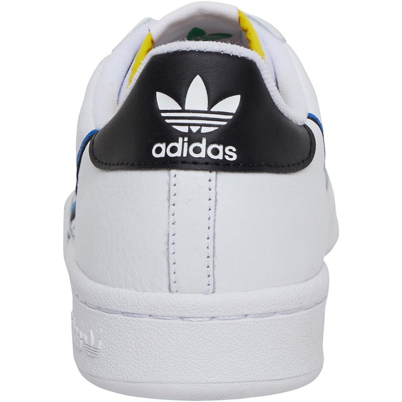 adidas Originals Baskets Continental 80 Homme Blanc
