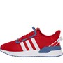 adidas Originals Herren U_Path Run Sneaker Rot