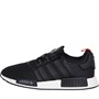 adidas Originals Herren NMD_R1 Sneaker Schwarz