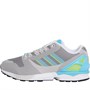 adidas Originals Męskie ZX FLUX WEAVE Trampki Biały