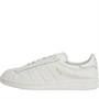 adidas Originals Mens Earlham Trainers Off White/Off White/Gold Metallic