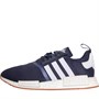 adidas Originals Baskets NMD_R1 Homme Bleu