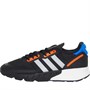 adidas Originals Męskie ZX 1K Boost Trampki Czarny