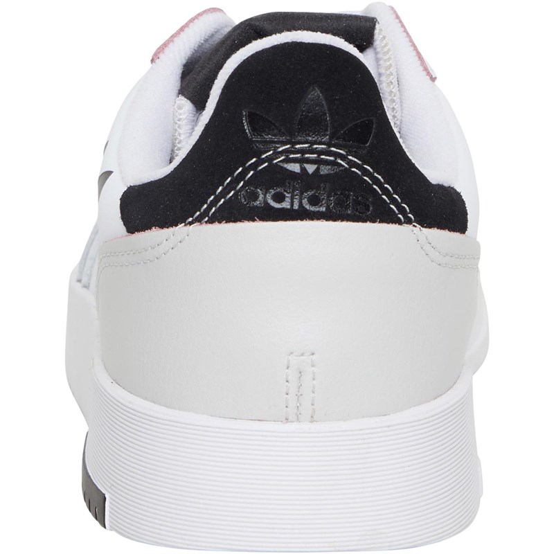 adidas Originals Heren Supercourt Sneakers Wit