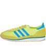 adidas Originals Herrer SL 72 Sneakers Gul
