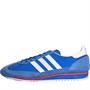 adidas Originals Baskets SL 72 Homme Bleu