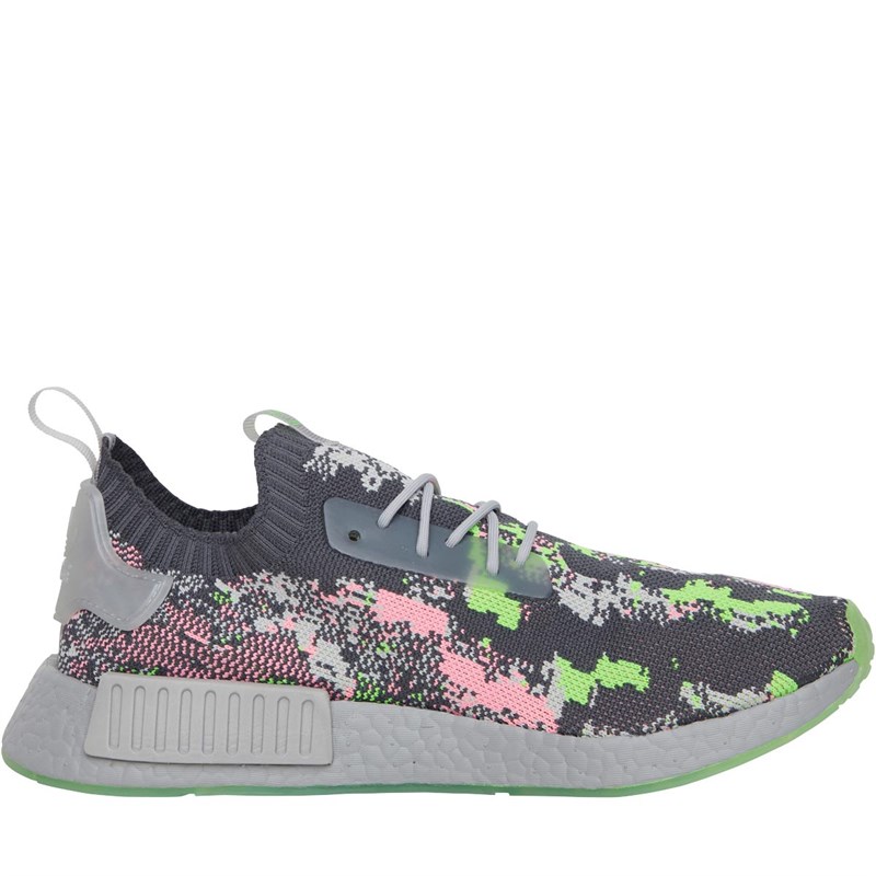 Men's nmd_r1 primeknit on sale shoes