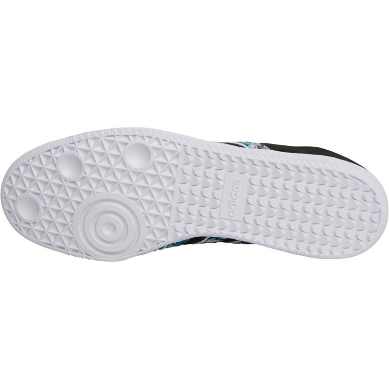 adidas Originals Herre Samba Sneakers Sort