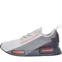 adidas Originals Męskie NMD_R1 Spectoo Trampki Szary