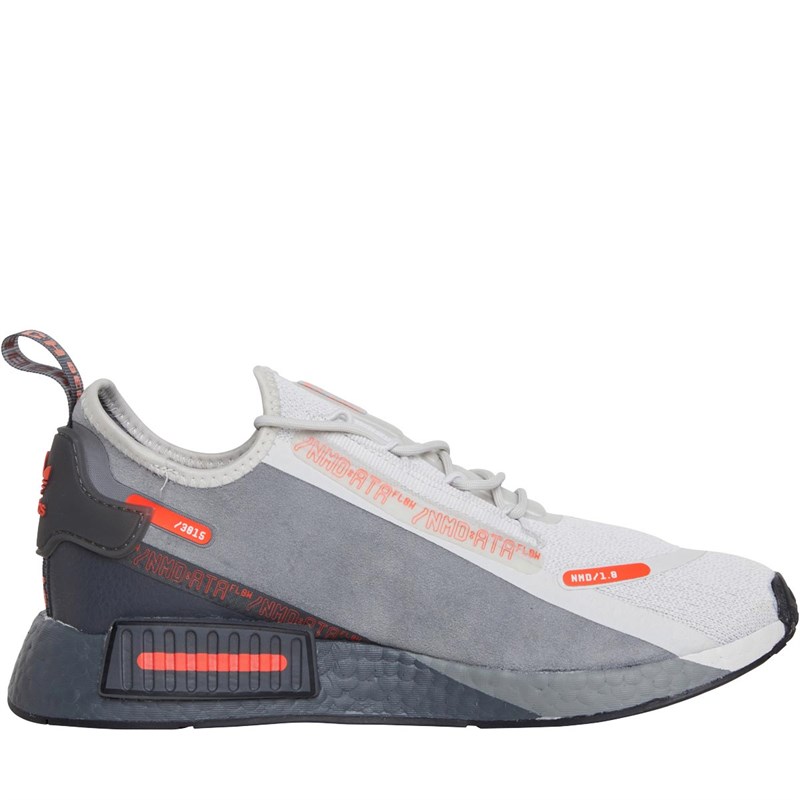 Nmd store grey five