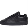 adidas Originals Heren Rivalry Low Sneakers Zwart