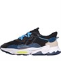 adidas Originals Mens Ozweego Trainers Core Black/Crew Navy/Frozen YelLow
