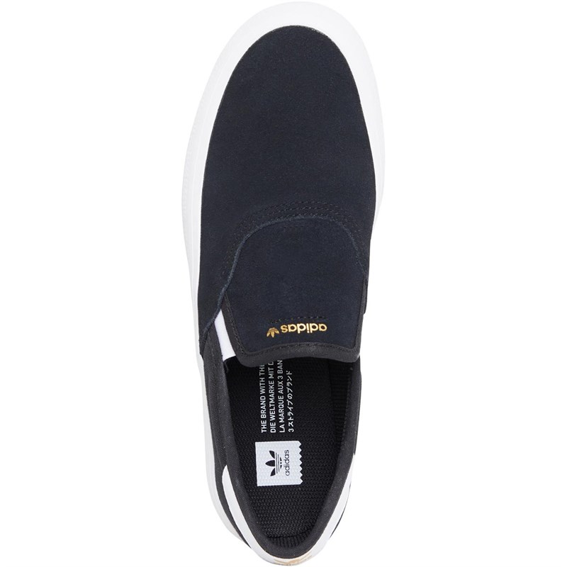 adidas Originals Unisex 3MC Sneakers Sort