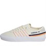 adidas Originals Baskets Delpala Unisexe Blanc