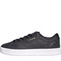 adidas Originals Womens adidas Sleek Trainers Core Black/Core Black/Crystal White