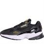 adidas Originals Baskets Falcon Femme Noir