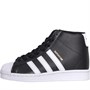 adidas Originals Damskie Superstar Up Trampki Czarny
