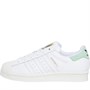 adidas Originals Dames Superstar Sneakers Wit
