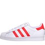 adidas Originals Damer Superstar Sneakers Hvid
