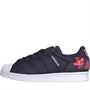 adidas Originals Damskie Superstar Trampki Niebieski