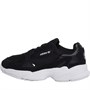 adidas Originals Baskets Falcon Femme Noir