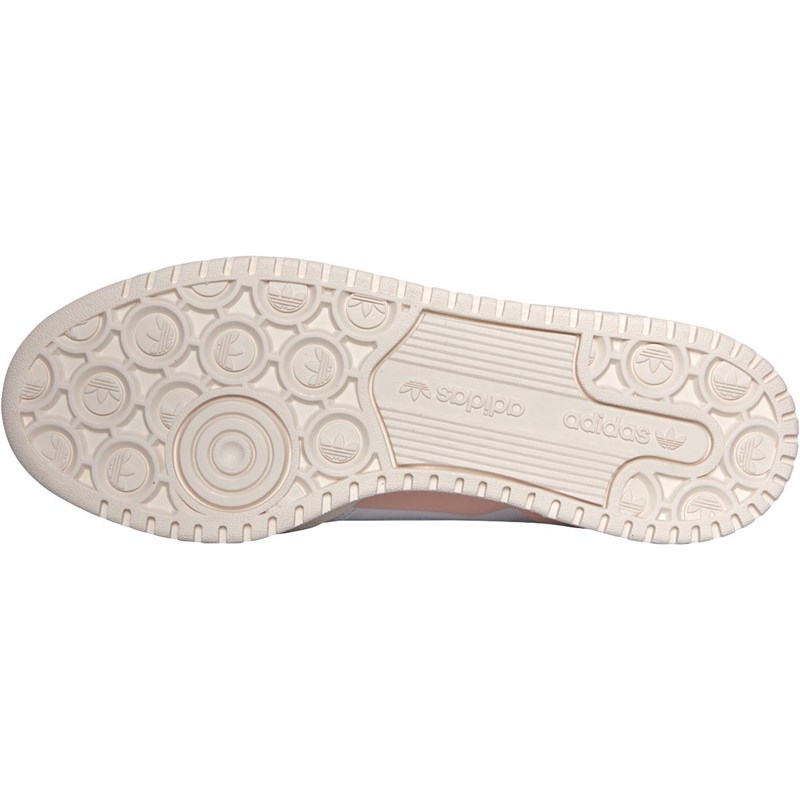 adidas Originals Baskets Forum Bold Femme Blanc