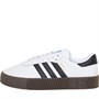 adidas Originals Damen SAMBAROSE Sneaker Weiß