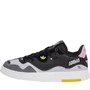 adidas Originals Baskets Supercourt XX Femme Noir