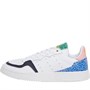 adidas Originals Baskets Supercourt Femme Blanc