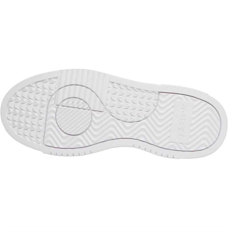 adidas Originals Baskets Supercourt Femme Blanc